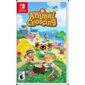 Animal Crossing: New Horizons – Nintendo Switch