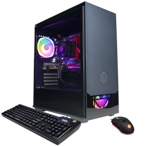 CyberPowerPC Gamer Xtreme Intel i5-11400F NVIDIA GeForce RTX 3060