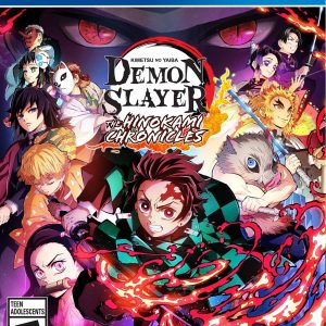 Demon Slayer: Kimetsu no Yaiba – The Hinokami Chronicles – PlayStation 4