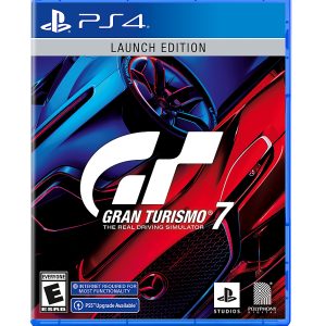 Gran Turismo 7 Launch Edition – PlayStation 4