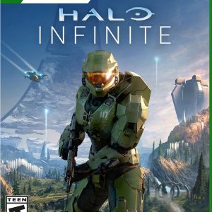 Halo Infinite Standard Edition – Xbox One, Xbox Series X