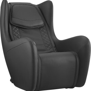 Insignia™ – Compact Massage Chair – Black