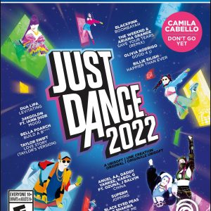 Just Dance 2022 – PlayStation 4