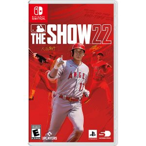 MLB The Show 22 Standard Edition – Nintendo Switch