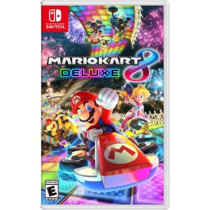 Mario Kart 8 Deluxe – Nintendo Switch