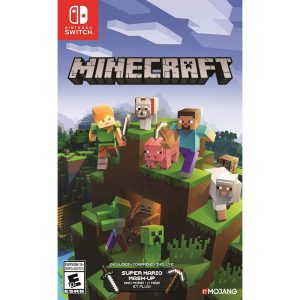 Minecraft – Nintendo Switch