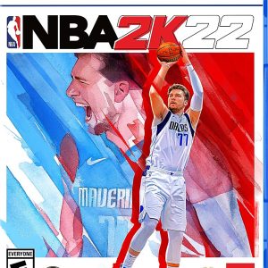 NBA 2K22 Standard Edition – PlayStation 5