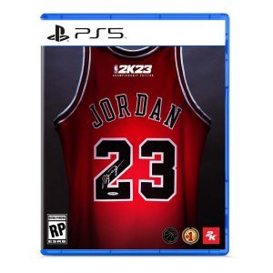 NBA 2K23 Championship Edition – PlayStation 5