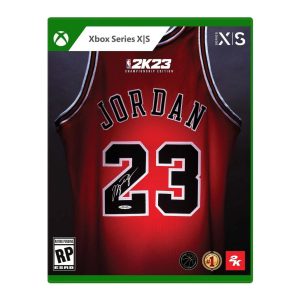 NBA 2K23 Championship Edition – Xbox Series X