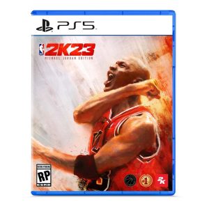 NBA 2K23 Michael Jordan Edition – PlayStation 5