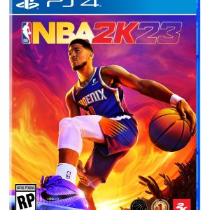 NBA 2K23 – PlayStation 4 – Release date 9/9/22