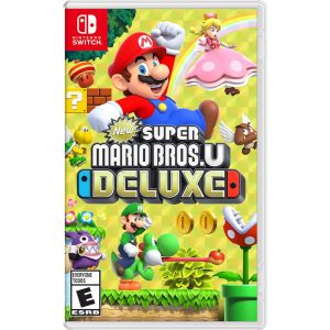 New Super Mario Bros. U Deluxe – Nintendo Switch