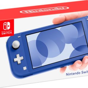 Nintendo – Switch 32GB Lite – Blue