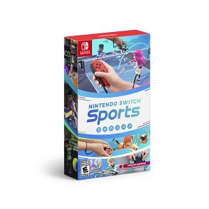 Nintendo Switch Sports – Nintendo Switch (OLED Model)