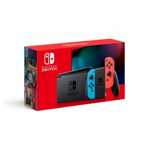 Nintendo Switch with Joy-Con Controller