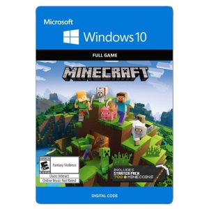 Minecraft Starter Collection, Microsoft, PC [Digital Download]