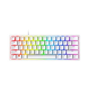 Razer Huntsman Mini 60 Percent Optical Purple Switches Wired Gaming Keyboard