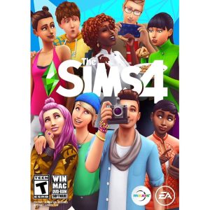 Sims 4, Electronic Arts (Pc) (Digital Download)