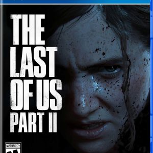 The Last of Us Part II – PlayStation 4