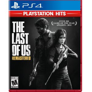 The Last of Us Remastered – PlayStation 4