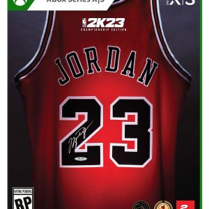 NBA 2K23 Championship Edition – Xbox Series X – Release 9/9/22