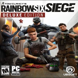 Tom Clancy’s Rainbow Six: Siege Deluxe Edition