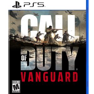 Call of Duty Vanguard Standard Edition – PlayStation 5