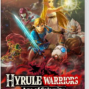 Hyrule Warriors: Age of Calamity – Nintendo Switch, Nintendo Switch Lite