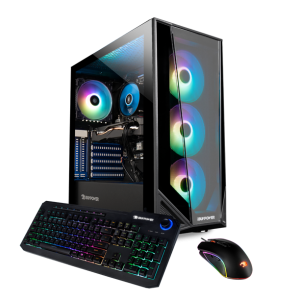 iBUYPOWER Gaming Desktop PC – (TraceMR 231i, Intel i5 11400F, 16GB DDR4 3000Memory, GeForce RTX 2060 6GB, 480GB SSD, RGB – Windows 11 Home)